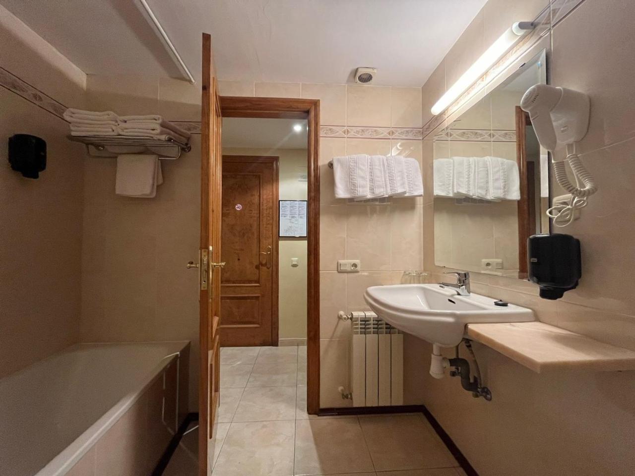 Habitación cuádruple